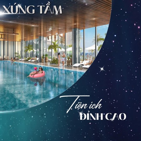 Căn hộ cao cấp Sun Maria Hạ Long của tập đoàn Sun Group