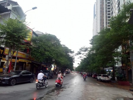 BÁN NHÀ THANH XUÂN- KINH DOANH MẶT PHỐ- 124M2- 9,5 TỶ