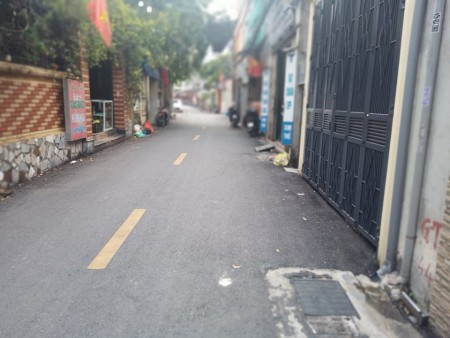 Bán lô đất mặt phố Lưu Thái Ngũ Hiệp kinh doanh đỉnh, diện tích 58m2, mặt tiền rộng, hơn 4 tỷ
