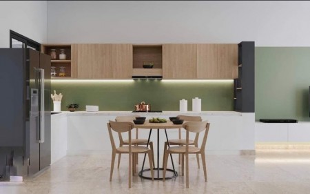 Bán nhà đẹp giá tốt gần trung tâm Cần Thơ 1 trệt 2 lầu kiến trúc đẹp, giá tiên đầu tư sinh lời