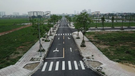 Bán liền kề Thụ Ninh Vạn An, thành phố Bắc Ninh giá tốt tiện đầu tư, diện tích 85m2, sổ sẵn