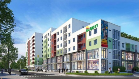 Bắc kỳ smart life giá rẻ tổ ấm cho gia đình trẻ, hỗ trợ vay vốn trả góp hàng tháng, sổ sẵn