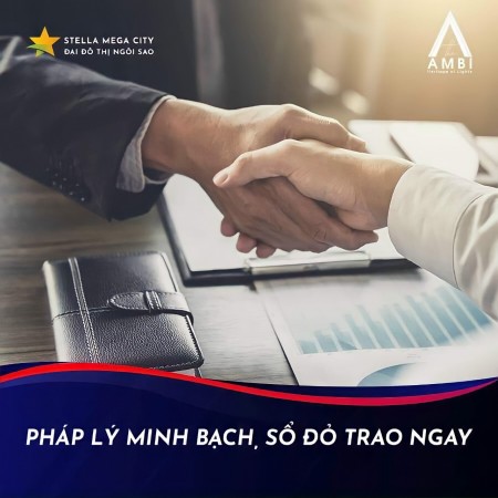Bán gấp cặp nền giá rẻ tại Stella Cần Thơ giá bán chỉ 1tỷ300 giấy tờ minh bạch, sổ sẵn