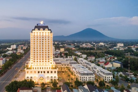 Đất nhà cần bán đất tại Châu Thành Tây Ninh diện tích 1000m2 giá 350 triệu/tháng, lh 0376943085
