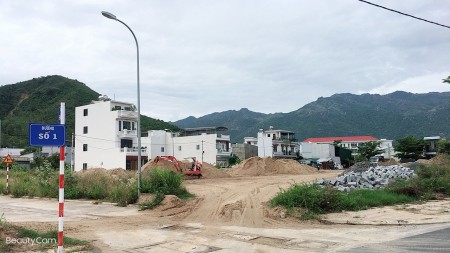Đất nền khu tái định cư Hòn Rớ 2, Phước Đồng, Nha Trang, giá bán 19 triệu/m2 sổ sẵn