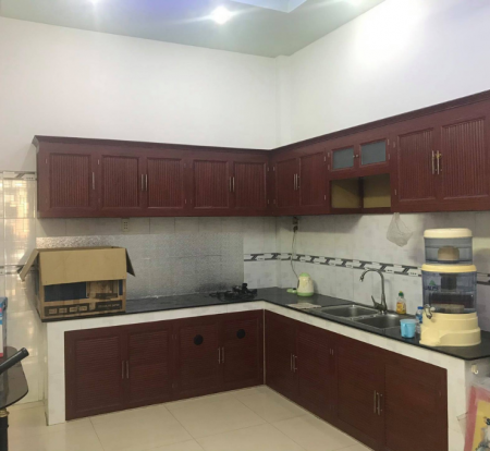 Nhà Mới 3 Tầng bê tông cốt thép, HXH Nguyễn Thái Sơn, P.4, Gò Vấp, dt 51m2 giá 5.8 tỷ