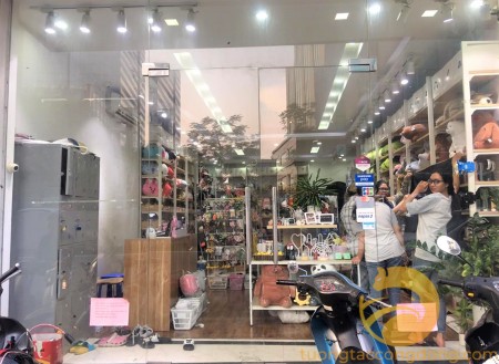 Bán gấp nhà mặt phố đường Hồ Tùng Mậu vỉa hè kinh doanh nhà mới đẹp giá rẻ
