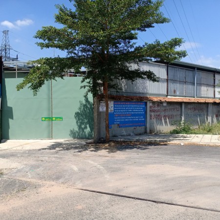 Cho thuê kho, xưởng 500m2 - 2000m2 Quận 12 hợp đồng thuê dài hạn, lh 0909298353