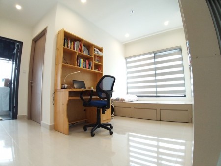 Cho thuê nhanh 12tr/th , Căn hộ 2PN+1, 63m2, Full Đồ Đẹp tại Vinhomes Smart City. (LH: 0358725098)