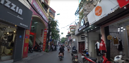 Bán Nhà Dương Quảng Hàm, nhà đẹp, ngõ ô tô, diện tích sử dụng 33m2, giá 3 tỷ hơn