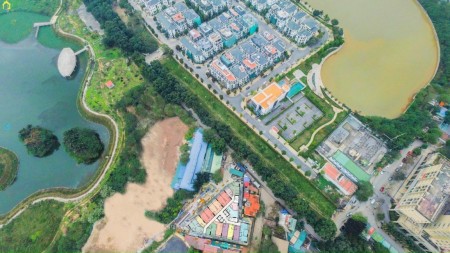 Chung cư Trinity Tower siêu phẩm kim cương đắt giá bậc nhất bên hồ Mễ Trì, giá bnsa 2.6 tỷ