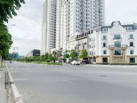Mặt phố Hồng Tiến, thang máy, kinh doanh, cho thuê, 6 tầng, giá bán 14 tỷ lh 0943099577