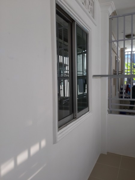 Nhà Thạnh Lộc 15 Quận 12 đúc kiên cố 2 tầng diện tích sử dụng 56m2 giá bán 2 Tỷ 45
