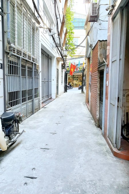 Bán gấp nhà Yên Lãng, Kinh Doanh, Oto gần, Mt 6m, hơn 5 tỷ