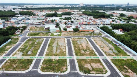 Cần tiền nên bán gấp lô đất 5x16m ngay chợ Nhật Huy, sổ hồng riêng, lh 0397255648