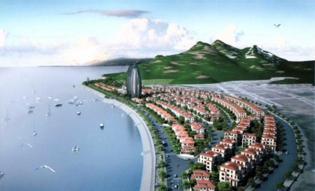 Bán đất biệt thự đường nội khu 13m, phường Vĩnh Hoà tại Nha Trang