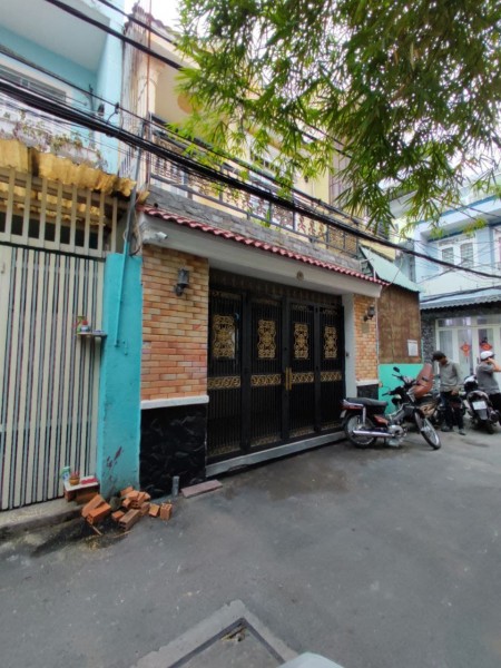 Bán nhà hiếm khu VIP Tân Sơn Nhì, Quận Tân Phú, dtsd 82m2, 2 tầng, giá bán chỉ 6.7 tỷ