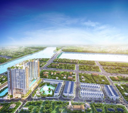 The peak green CĐT Hưng Lộc Phát chính thức nhận booking, sổ hồng sở hữu lâu