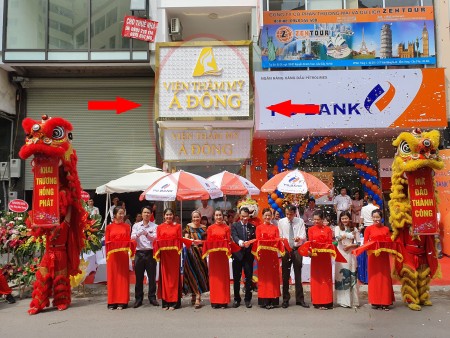 Cho thuê nhà nguyên căn mặt phố 4 tầng mt 40m2, phố Trần Đăng Ninh, giá 30 triệu/tháng