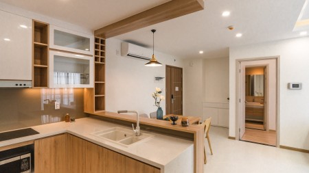 CHO THUÊ CHUNG CƯ 3 PHÒNG NGỦ FULL NỘI THẤT NEW CITY THỦ THIÊM GIÁ 16 TRIỆU / THÁNG .
