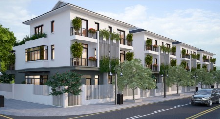 10 Căn Cuối cùng View Đại Lộ 100m Võ Nguyên Giáp và Hồ Điều Hoà.