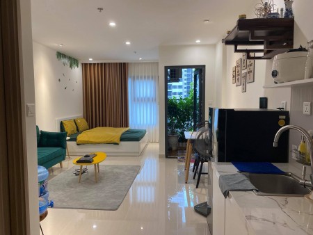 Chuyên cho thuê căn hộ chung cư Cinhomes Smarrt City, Studio, 1PN, 2PN, 3PN giá tốt nhất