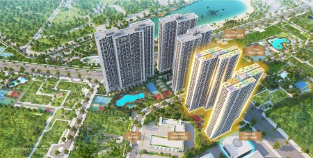Imperia Smart City: Căn 2PN 54,5m2 tòa I5 giá 2.434 tỷ chiết khấu lên đến 9.5%, ký mới CĐT