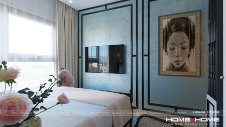 Bán gấp căn hộ 1pn+1 dtsd 46m2, giá bán 1.4 tỷ bao phí tại Vinhomes Smart City, giá tốt