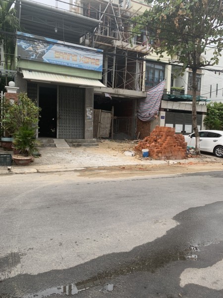 Cho thuê nhà 1 Tầng MT đường Hàn Thuyên phường Hòa Cường Bắc Quận Hải Châu