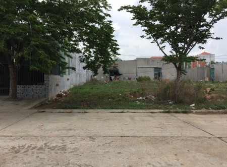Cần bán lô đất đẹp đường 12m, giá 1,3 tỷ cách trường cấp 1,2, Chợ dân sinh 500m.