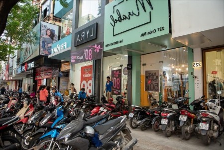 Cực Hiếm nhà nằm trên phố Chùa Bộc, dt 47m2, 5 tầng, giá 25.85 tỷ, dòng tiền tốt, kinh đô TT