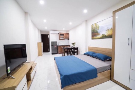 Bán nhà Doãn Kế Thiện, Cầu Giấy, 90m, 20 phòng, thang máy, 1 bước ô tô tránh.