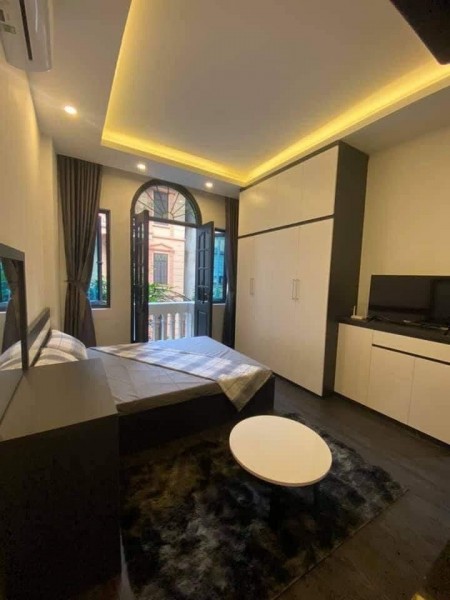 Bán nhà Mỹ Đình, Từ Liêm, ngay Sân Mỹ Đình, 38m, 7 tầng, ô tô, chỉ nhỉnh 3 tỷ