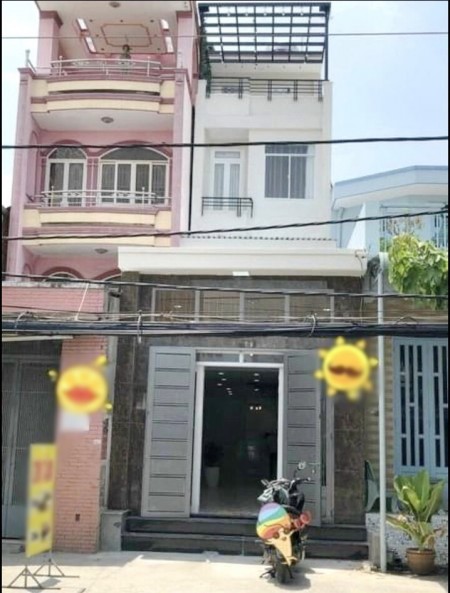 Nhà đẹp diện tích sử dụng 3.8*16.6m mặt tiền đường Phạm Thế Hiển P7 Quận 8