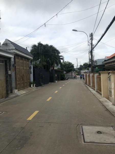Bán nguyên căn dạng Villa Mini siêu đẹp cực chất nhìn. là mê, giá bán chỉ 4.59 tỷ