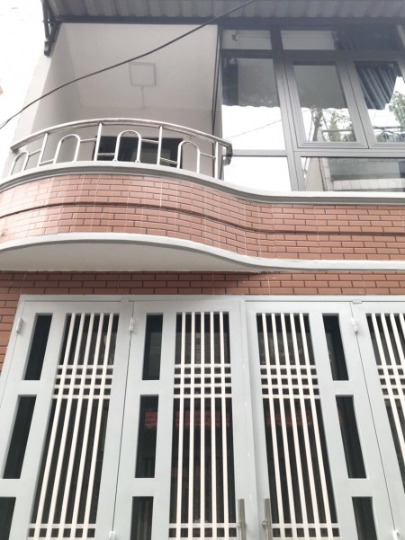 Bán nhà đường Võ Trứ P9, Q.8, nhà cách mặt tiền Hưng Phú 50m
