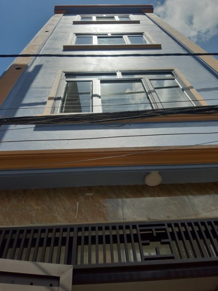 Bán nhà cạnh chợ Hà Đông 5T 42m2 3PN, ngõ thông, ô tô cách nhà 10m giá 2,95 tỷ