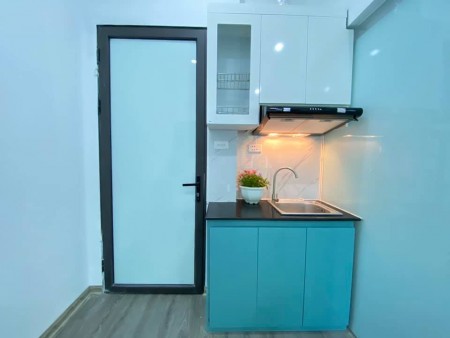 Chung cư mini Tố Hữu dtsd 50m2, 4 tầng, 7 phòng khép kín, dòng tiền 360 triệu/năm