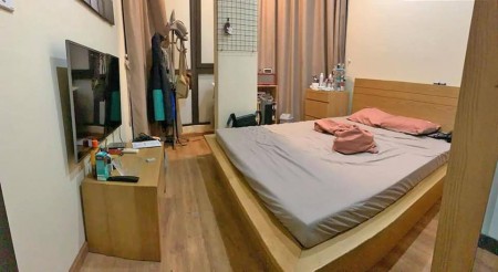 Nhà đẹp gần phố Ngọc Thuỵ, kinh doanh online đẹp long lanh, dtsd 48m2, 4 tầng đúc, giá 4.6 tỷ