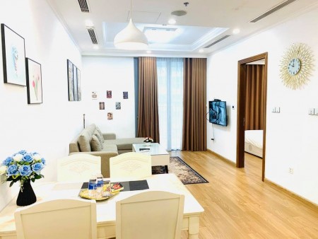 Cho thuê căn 2 ngủ full nội thất tại Times City Minh Khai giá chỉ 13tr/tháng