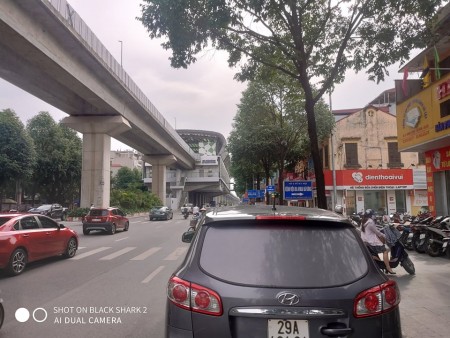Siêu phẩm duy nhất phố Quang Trung – Hà Đông, gần Bưu Điện LÔ GÓC, mặt tiền 13m CHỈ 15 TỶ.
