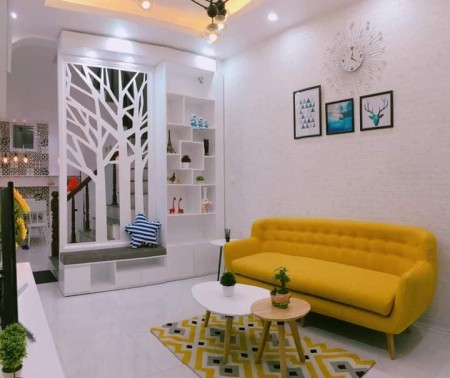 Hoàng Liệt nhà mới ở ngay, gần ô tô, 4 tầng diện tích 35m2 giá nhỉnh 3 tỷ, lh 0941570196