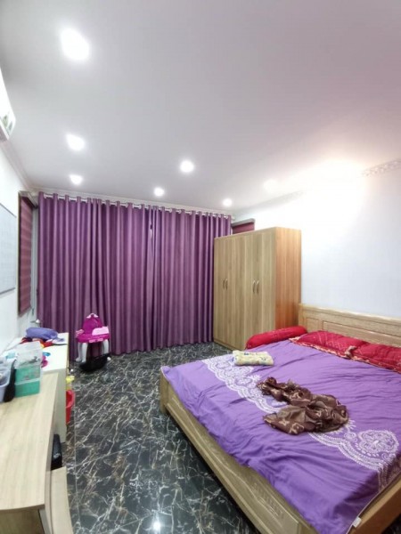 Đổi đời ra mặt phố, bán nhà Tôn Đức Thắng 48m2 5T 4.1 tỷ, 20m ra phố. Tự xây tâm huyết