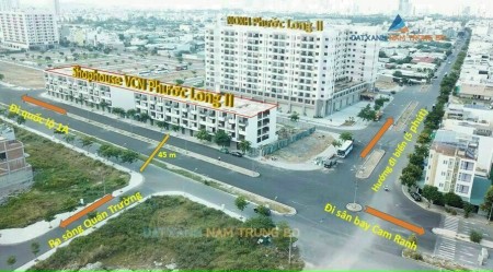 Đứng đầu về độ tăng trưởng chỉ có VCN 26 căn shophouse tại Nha Trang. Pháp lí và chính sách cực tốt