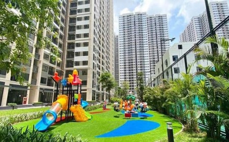 Quỹ căn cho thuê Vinhomes Smart City căn đẹp giá tốt, ưu đãi cho khách hàng đặt cọc trước