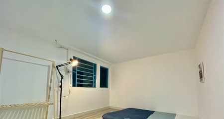 Chính chủ cho thuê CHDV Full nội thất tại khu Biệt thự Kiều Đàm Q7 giá 4,5 tr/th