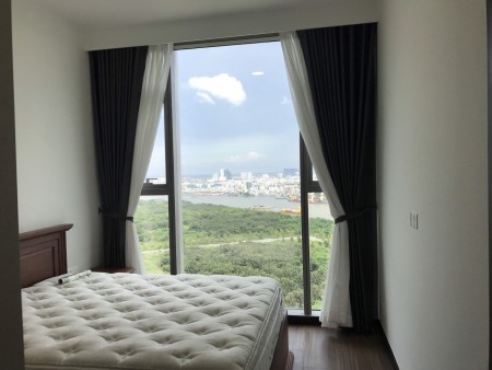 Chính chủ cho thuê căn hộ dtsd 82m2 2pn Full nội thất cao cấp Empire City Linden Q2