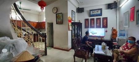 Chính chủ cần bán nhà Quận Hai Bà Trưng, nhà đẹp ngõ to rộng thoáng, giá nhỉnh 8 tỷ