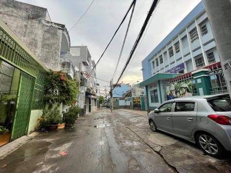 Nhà đường lớn, diện tích 90m2, đường Âu Cơ, Tân Bình, giá bán chào 6,8 tỷ bàn giao ngay