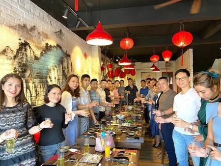 Cần sang nhượng Nhà hàng Lẩu nấm tại Nguyễn Chánh, Cầu Giấy, Hà Nội